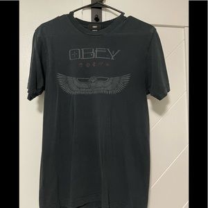 Vintage Obey Tshirt